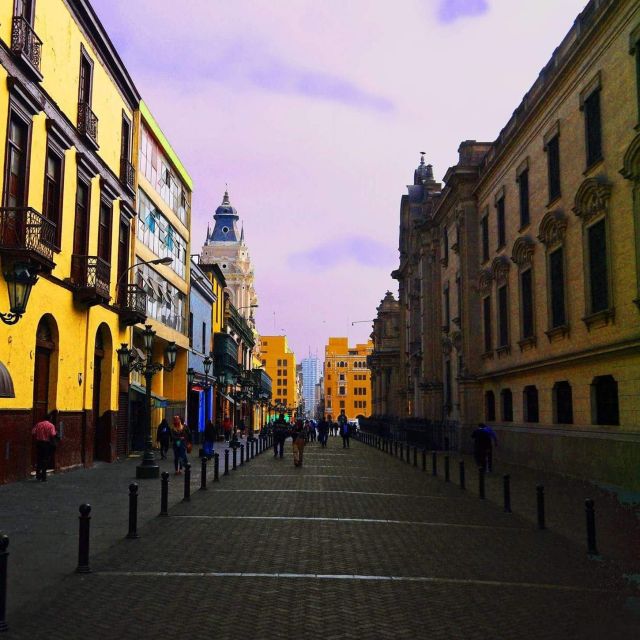 Lima Royal Highlights Larco Museum, Casa De Aliaga & More! - Key Points