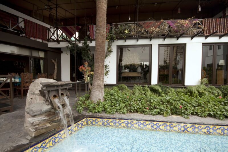 Lima: San Francisco Church & Casa Luna Museum Private Tour - Booking Details