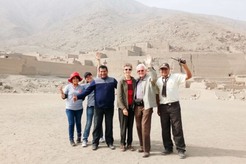 Lima: Shanty Town Exploration - Itinerary Highlights