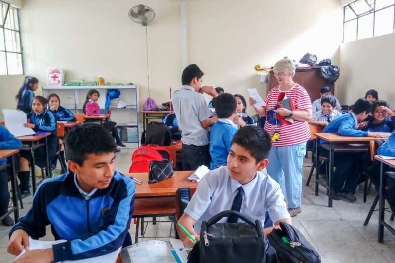 Lima: Shanty Town Exploration - Recommended Attire