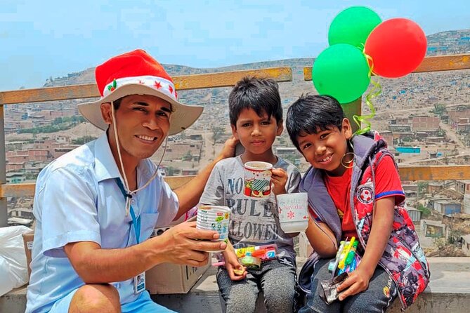 Lima Shanty Town Tour-Local Life Experience - Inclusions and Logistics