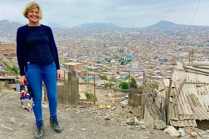 Lima Shanty Town Tour-Local Life Experience - Community Impact and Social Responsibility