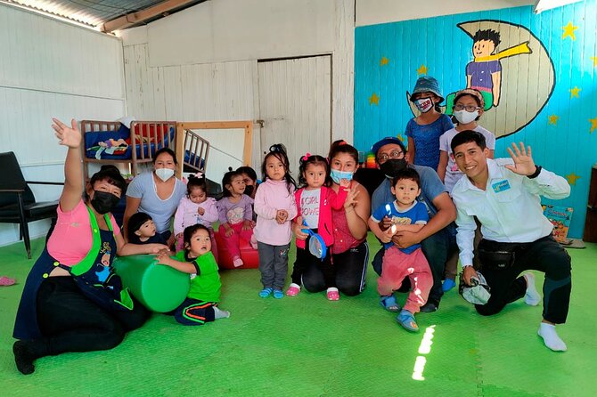 Lima Shanty Town Tour-Local Life Experience - Exploring Local Craftsmanship