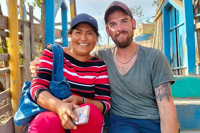 Lima Shanty Town Tour-Local Life Experience - Visiting the Kindergarten