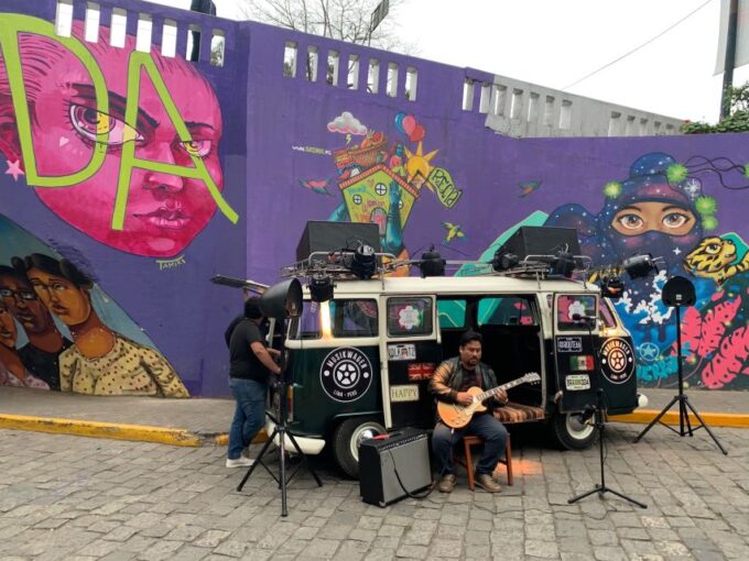 Lima: Sightseeing Bike Tour With Food and Drink Tastings - Exploration of Miraflores and Barranco