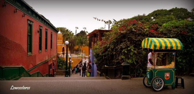 Lima: Sightseeing Bike Tour With Food and Drink Tastings - Frequently Asked Questions