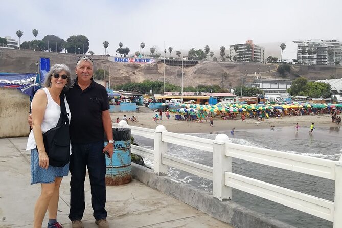 Lima South With Dancing Horse Show Option - Observing Local Fishermen