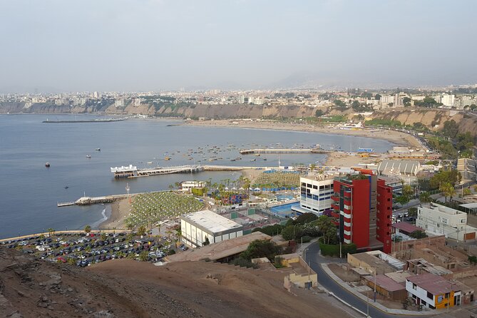 Lima South With Dancing Horse Show Option - Visiting Seaside Market
