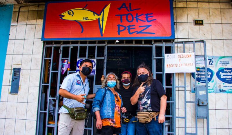 Lima: Street Food Tasting Tour With Pisco Sour Class - Key Points