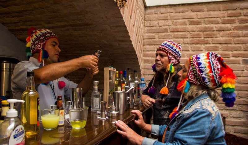 Lima: Street Food Tasting Tour With Pisco Sour Class - Itinerary Details