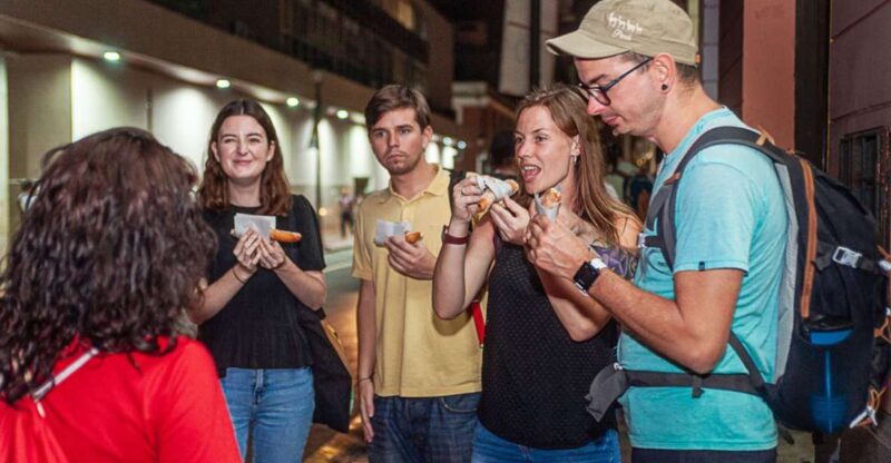 Lima: Street Food Tour in the Historic Center - Key Points