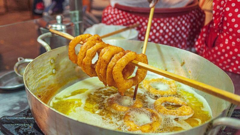 Lima: Street Food Tour in the Historic Center - Experience Highlights