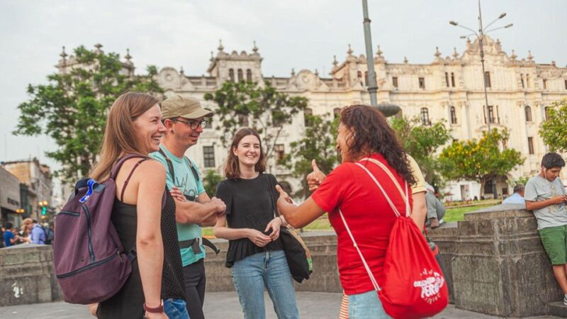 Lima: Street Food Tour in the Historic Center - Important Information