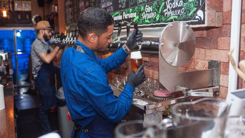 Lima: Street Food Tour in the Historic Center - Customer Reviews