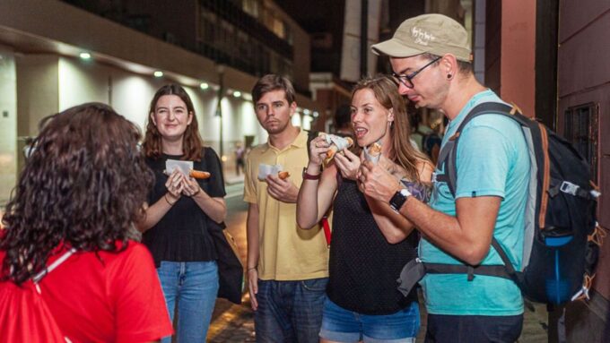 Lima: Street Food Tour in the Historic Center - Cancellation and Payment Options