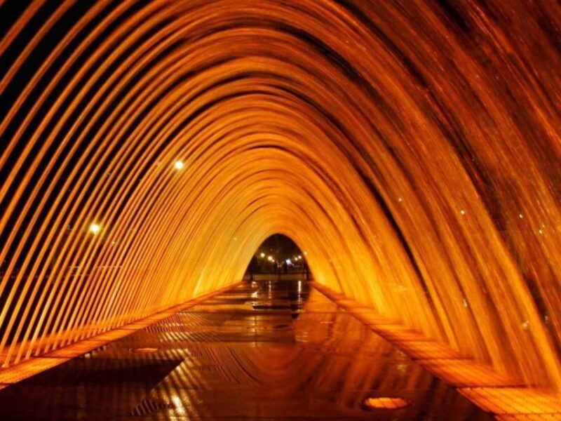 Lima: Surprising Magical Water Circuit - Important Information