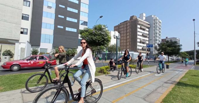 Lima: The Costa Verde Bike Tour & Jesus Statue in Chorrillos - Frequently Asked Questions