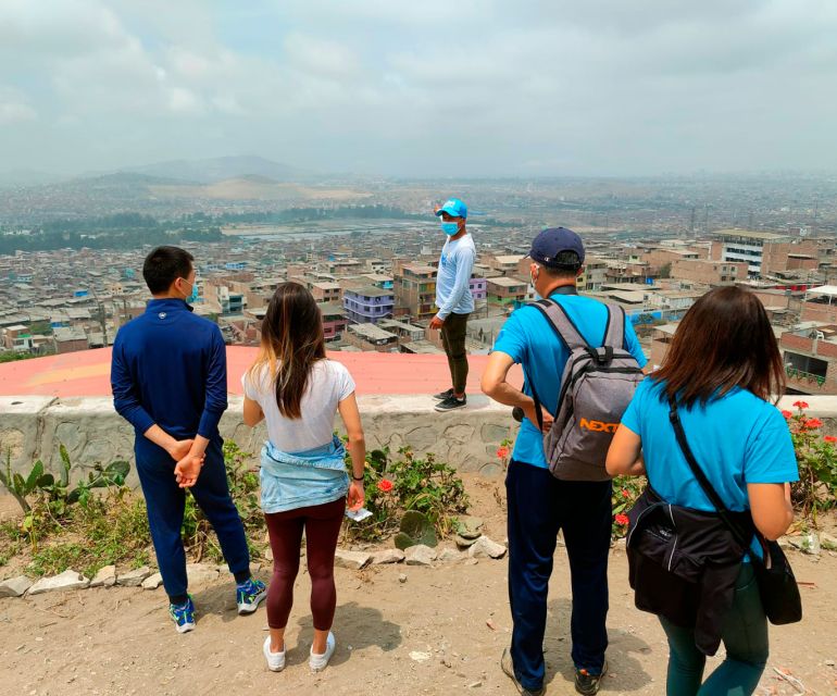Lima: The Shanty Town Tour (Local Life Experience) - Itinerary and Highlights