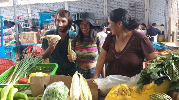 Lima: The Shanty Town Tour (Local Life Experience) - Exploring Calle 4