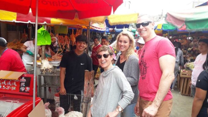Lima: The Shanty Town Tour (Local Life Experience) - Bello Horizonte Community