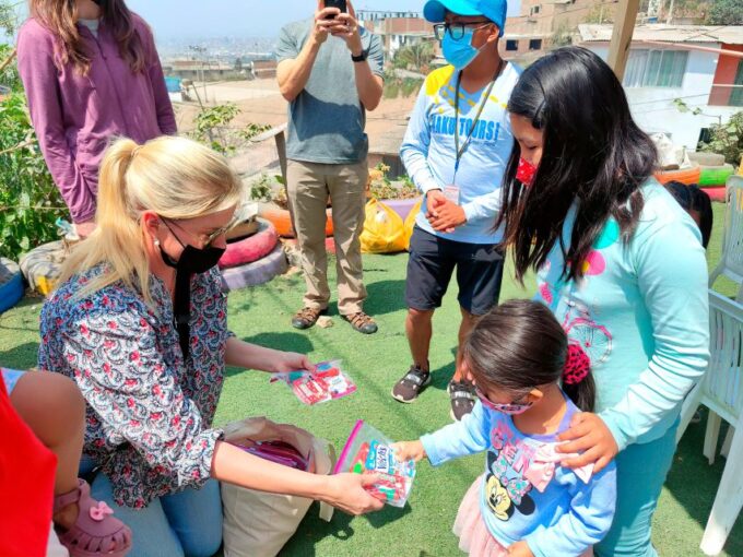 Lima: The Shanty Town Tour (Local Life Experience) - Connecting With Local Families