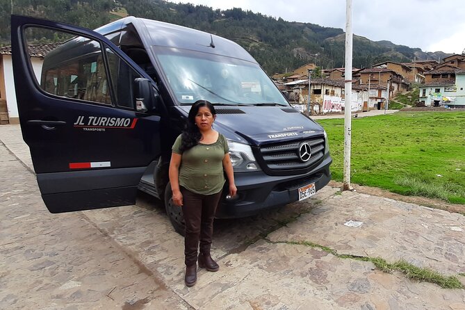 Lima to Huaraz One-Way Bus Ticket - Key Points
