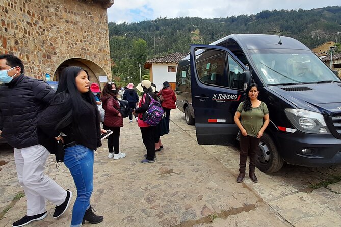 Lima to Huaraz One-Way Bus Ticket - Meeting and Pickup Details