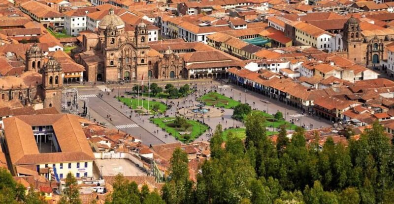Lima to Ica, Cusco, Machu Picchu: 5-Day Trip + Hotel - Key Points