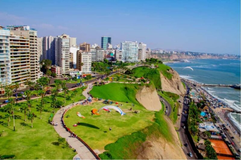 Lima to Ica, Cusco, Machu Picchu: 5-Day Trip + Hotel - Itinerary Highlights
