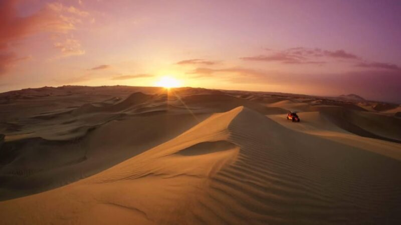 Lima to Ica, Cusco, Machu Picchu: 5-Day Trip + Hotel - Accommodation