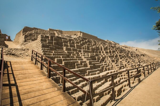 Lima Top Attractions City Tour : Lunch & Tickets Included - Peruvian Cuisine Experience