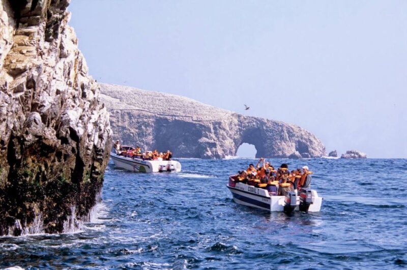 Lima: Tour Fantastic With Titicaca Lake/9days-8nights - Included Services