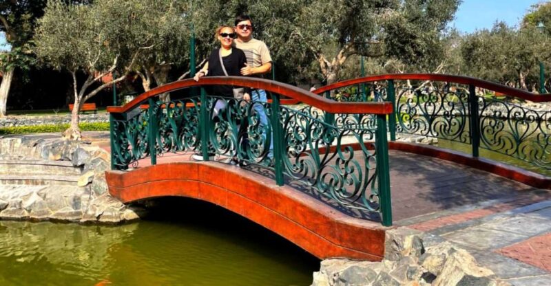 Lima: Tour in Miraflores, San Isidro, Barranco & Chorrillos - Booking and Payment