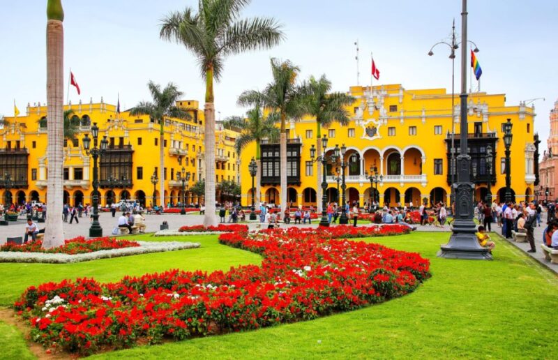 Lima: Tour the Best of Lima in 1 Day - Experience and Activities