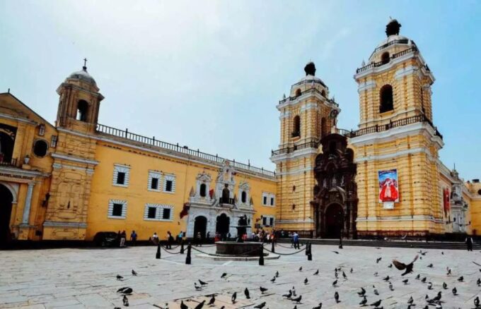Lima: Tour the Best of Lima in 1 Day - Pickup Locations and Drop-off