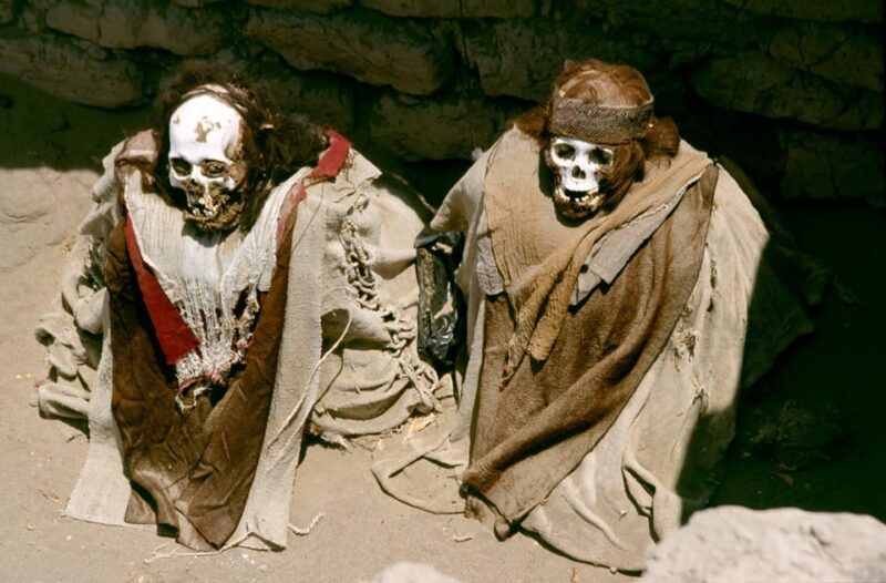 LIMA || Tour to the Nazca Lines and Chauchilla Cemetery - Key Points