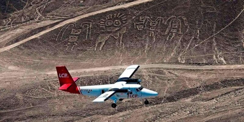 LIMA || Tour to the Nazca Lines and Chauchilla Cemetery - Itinerary Details