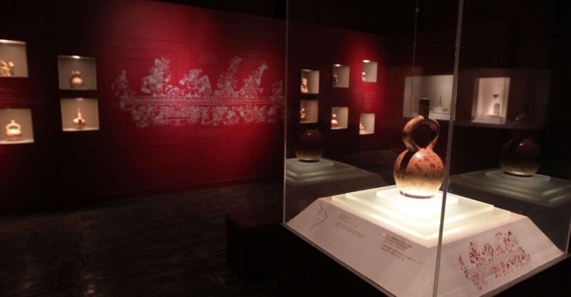 Lima: Treasures of Ancient Peru - Larco Museum With Tickets - Key Points