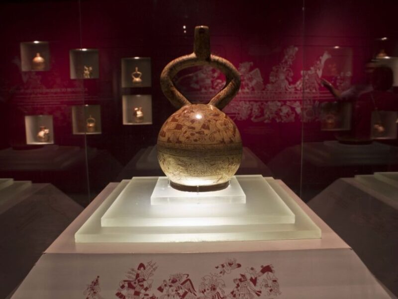 Lima: Treasures of Ancient Peru - Larco Museum With Tickets - Museum Highlights