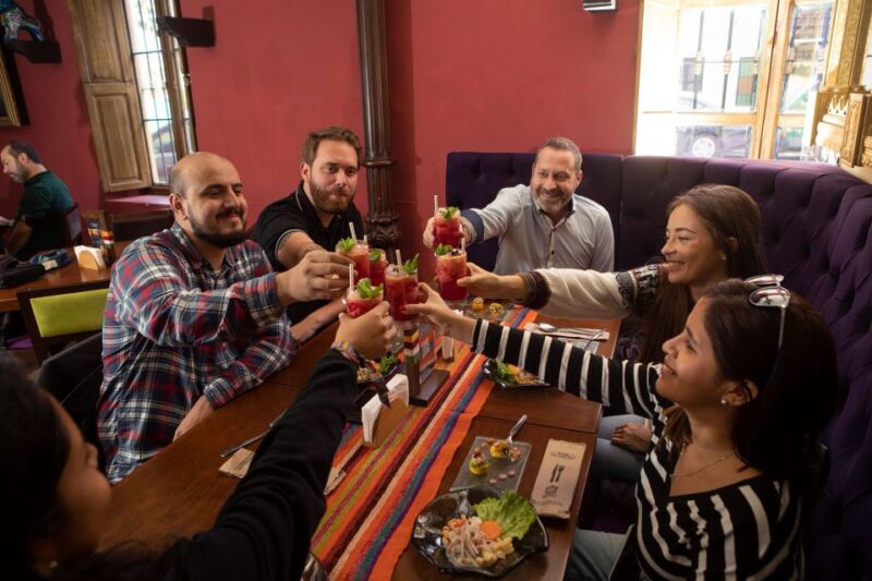 Lima: Ultimate Peruvian Food Tour - Interactive Culinary Workshops