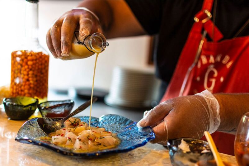 Lima: Ultimate Peruvian Food Tour - Picturesque Tour Locations