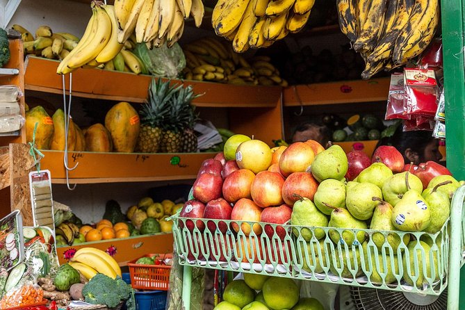 Lima Ultimate Peruvian Food Tour - Overview and Location