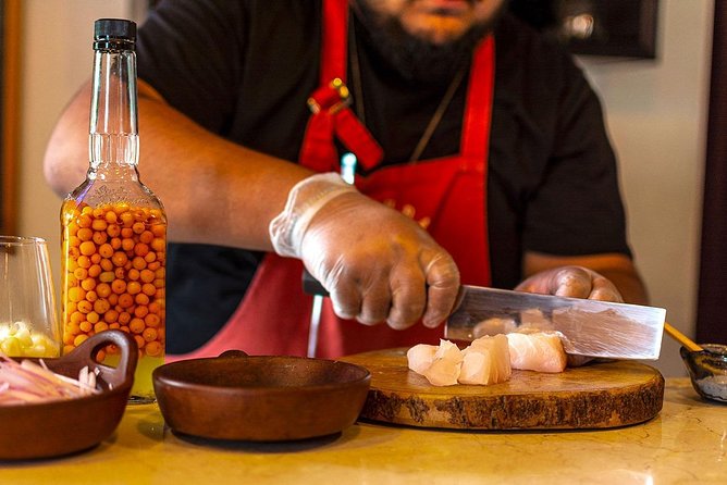 Lima Ultimate Peruvian Food Tour - Age Requirement and Health Concerns