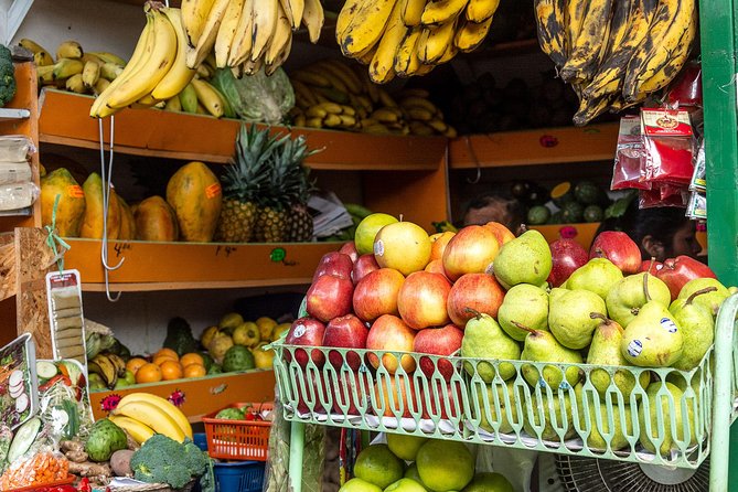 Lima Vegan Peruvian Food Tour - Peruvian Flavors Unveiled
