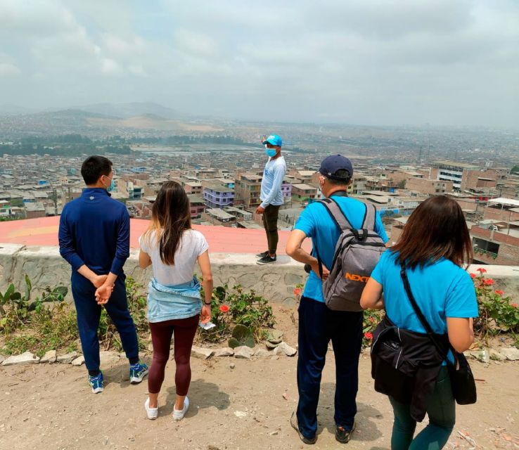 Lima: Villa El Salvador Shanty Town Tour - Key Points