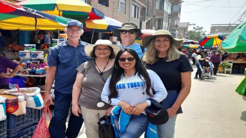 Lima: Villa El Salvador Shanty Town Tour - Tour Highlights