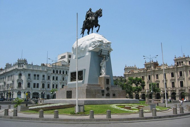 Lima Walking City Tour With Catacombs Visit (Transport Included) - Uncovering the Catacombs