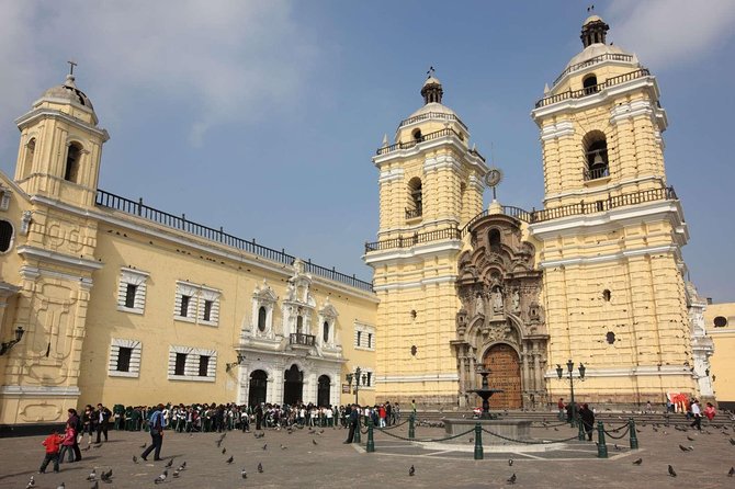 Lima Walking City Tour With Catacombs Visit (Transport Included) - Positive Guest Feedback