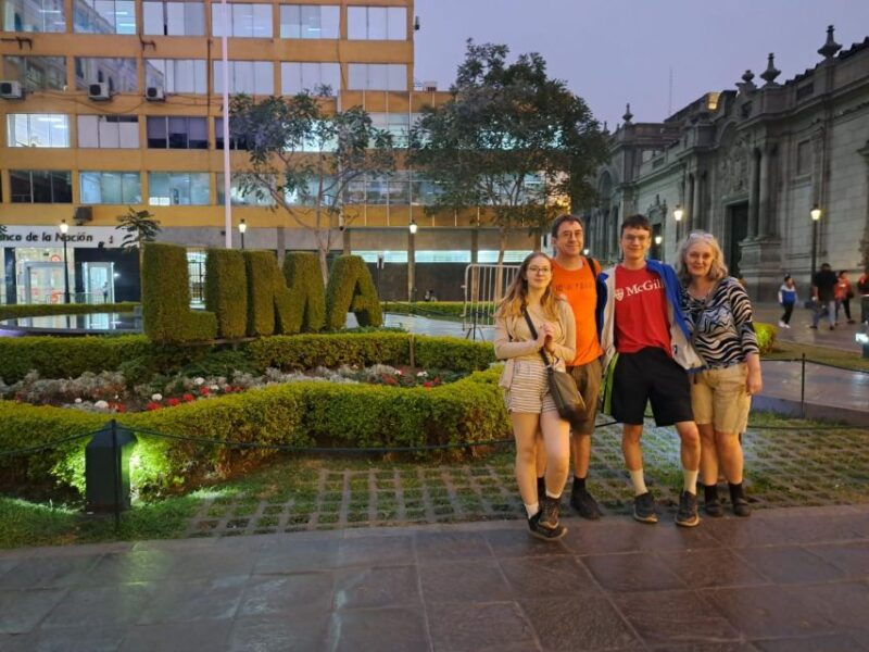 Lima: Water Magic Circuit, Downtown and Catacombs Night Tour - Customer Reviews and Ratings