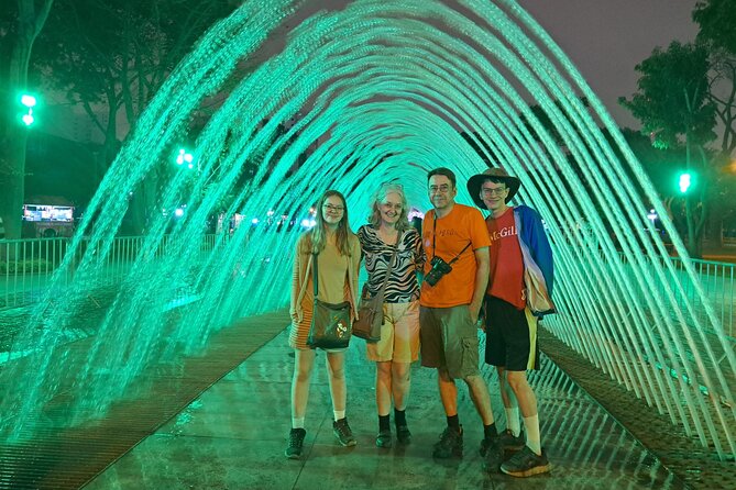Lima: Water Magic Circuit, Historic Downtown & Catacombs Tour - Inclusions and Pricing